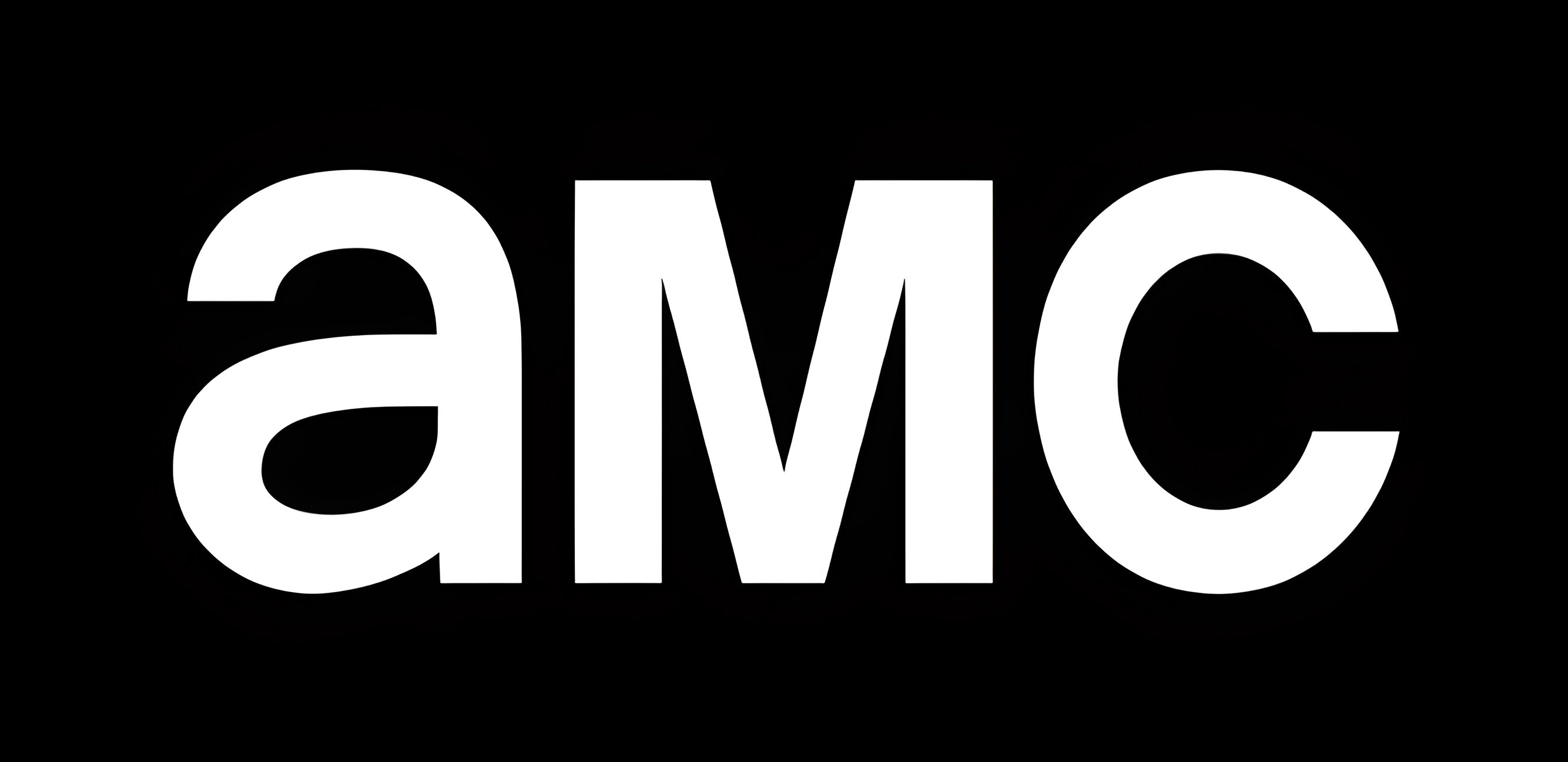 AMC official-style supplied logo