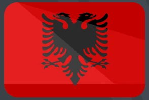 Albania flag