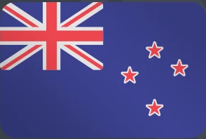 New Zealand flag