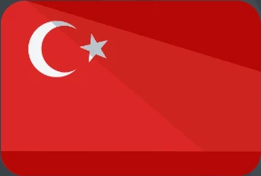 Türkiye flag